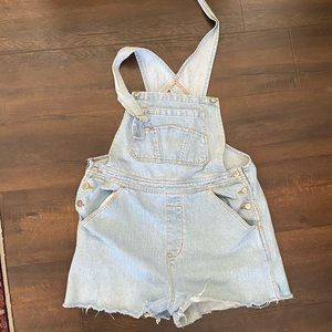 Nada Nuff Vintage Overalls